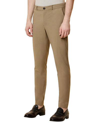 RRD Pantalone Con Coulisse Surflex Chino Jo 26302 Tobacco
