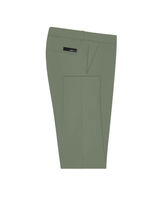 RRD Pantalone Con Coulisse Surflex Chino Jo 26302 Verde Oliva