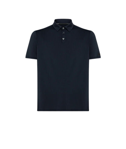 RRD Polo Dyn a Costine 26227 Blu Scuro