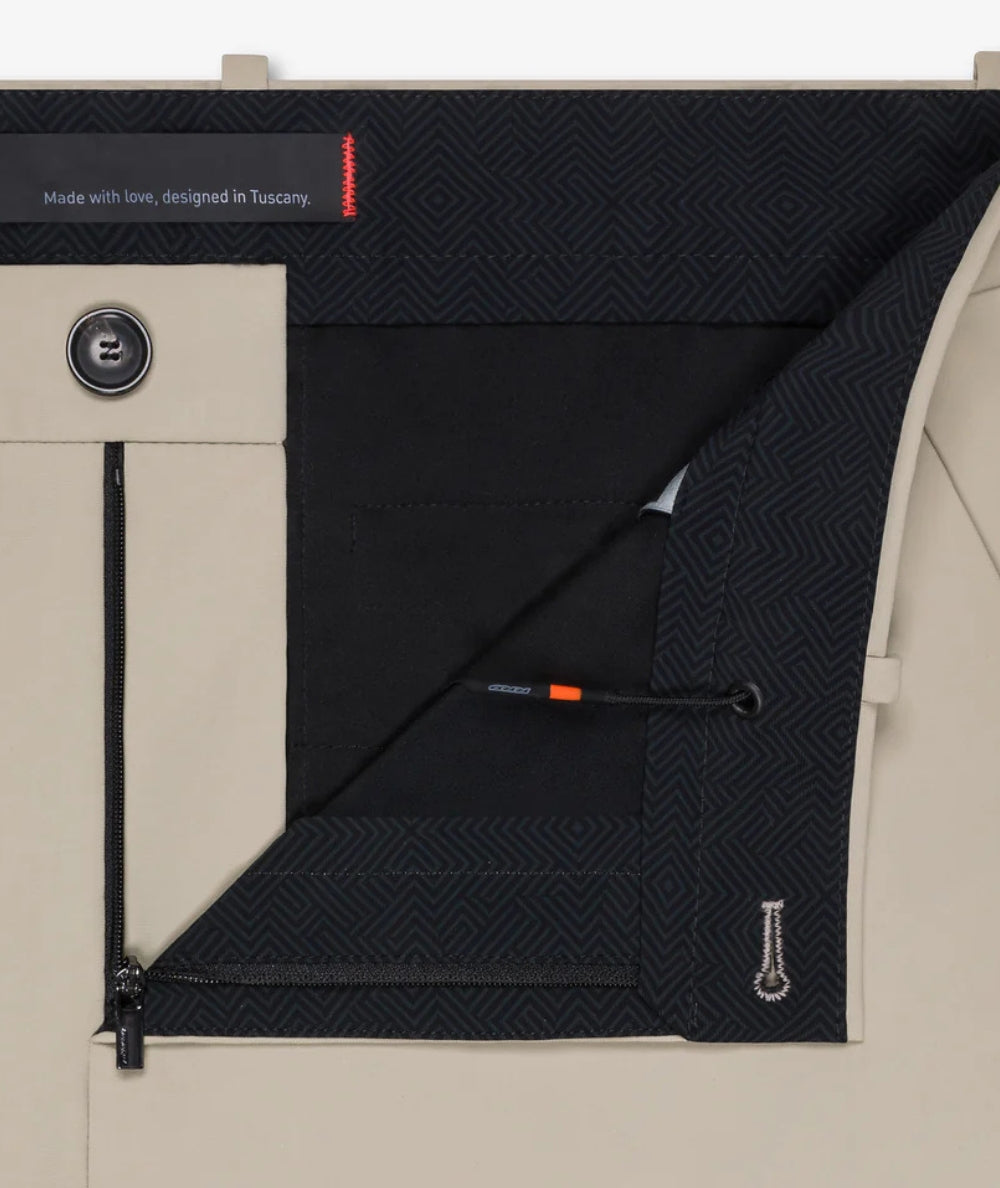 RRD Surflex Winter Chino Jo Pant W25202 Beige