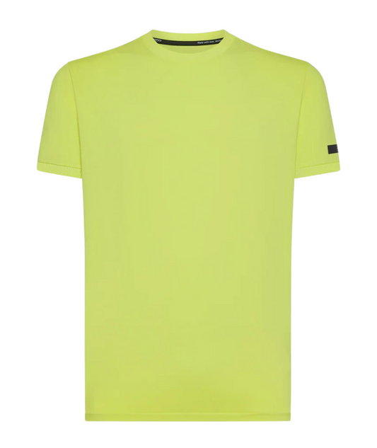 RRD T-shirt Oxford 25206 Verde Acido