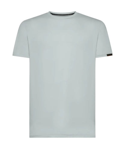 RRD T-shirt Oxford Logo Manica 25216 Bianco