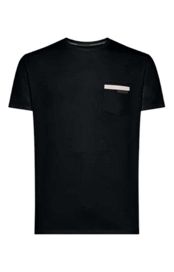 RRD T-shirt Revo in Cotone 25200 Blu Notte