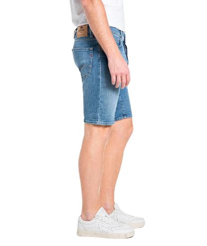 Replay Bermuda in Denim MA981Y.000.685194 Denim