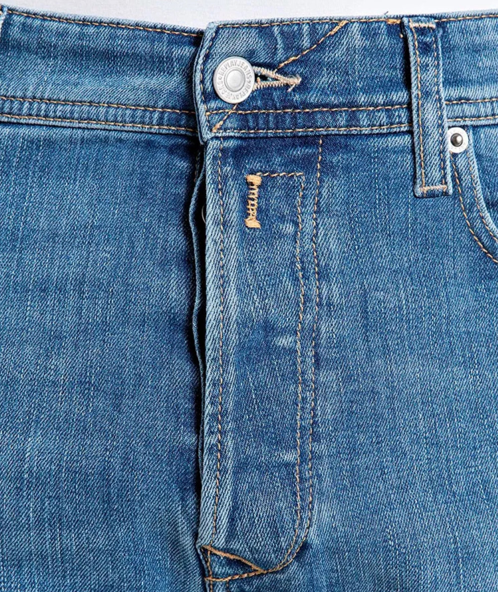 Replay Bermuda in Denim MA981Y.000.685194 Denim