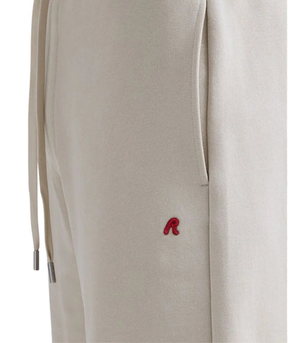 Replay Bermuda in Felpa di Cotone M9063.000.23802 Beige