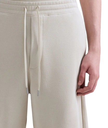 Replay Bermuda in Felpa di Cotone M9063.000.23802 Beige