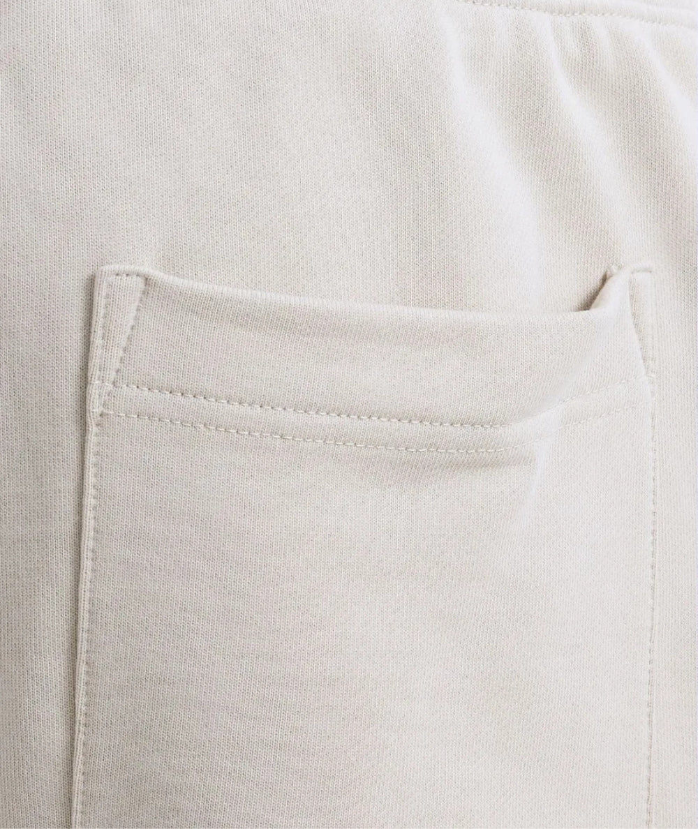 Replay Bermuda in Felpa di Cotone M9063.000.23802 Beige