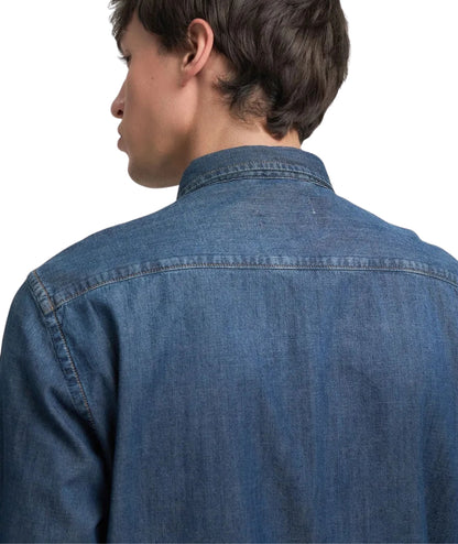 Replay Camicia in Denim M4860T.000.26C92A Denim