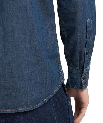 Replay Camicia in Denim M4860T.000.26C92A Denim