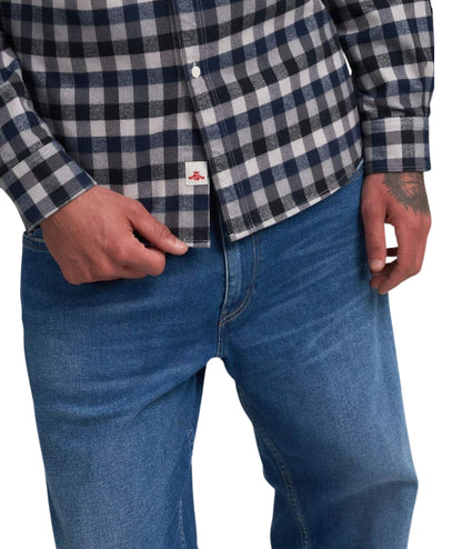 Replay Camicia in Fantasia a Quadri M4150.000.5282 Multicolor