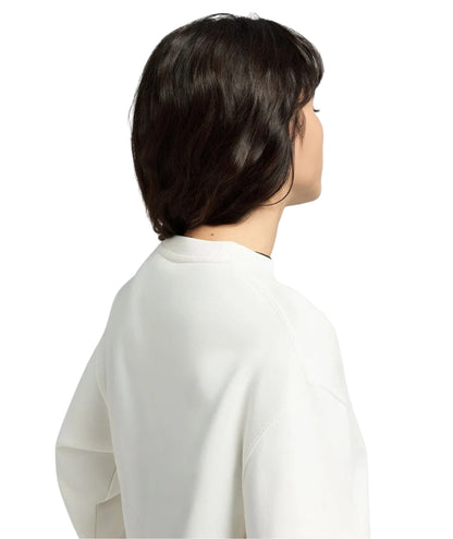 Replay Felpa Girocollo W3461C.000.23808 Bianco