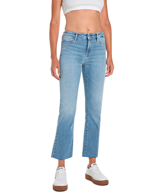 Replay Jeans Flare Fit WB516.000.69D147 Denim Chiaro