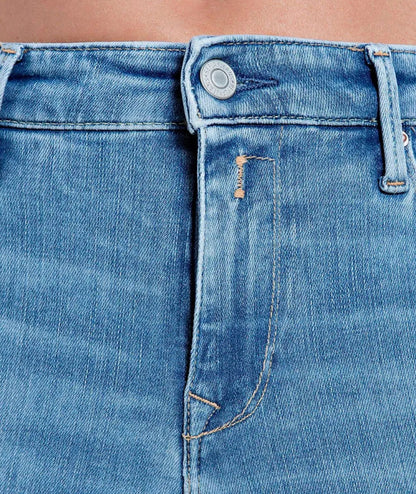 Replay Jeans Flare Fit WB516.000.69D147 Denim Chiaro