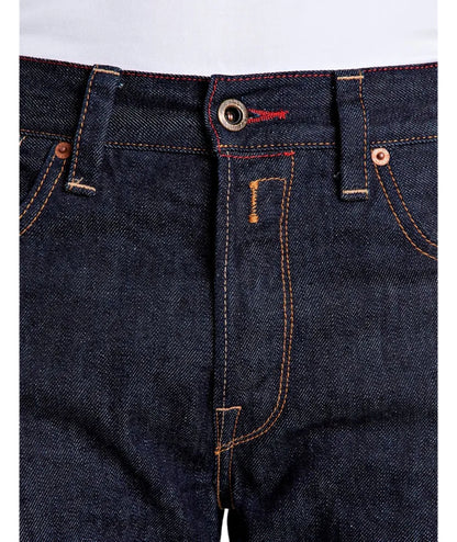Replay Jeans Regular Fit Deryck M1039R.000.81407A Blu Scuro