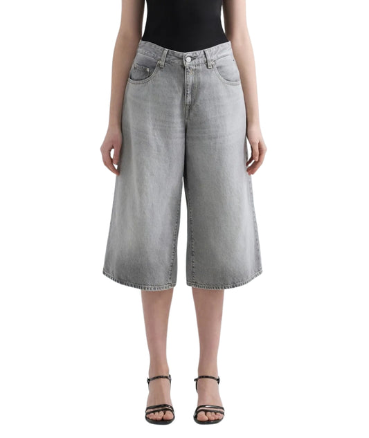 Replay Jeans Vivyette Baloon Fit WA547.000.804 123 Grigio Chiaro