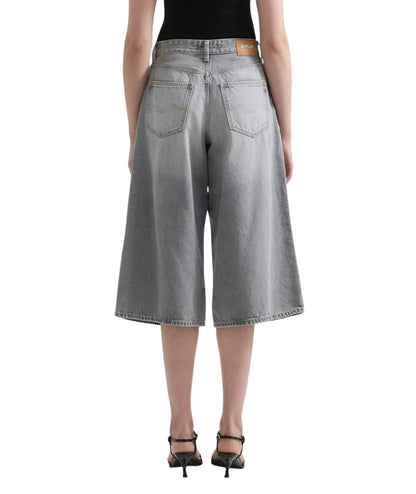 Replay Jeans Vivyette Baloon Fit WA547.000.804 123 Grigio Chiaro