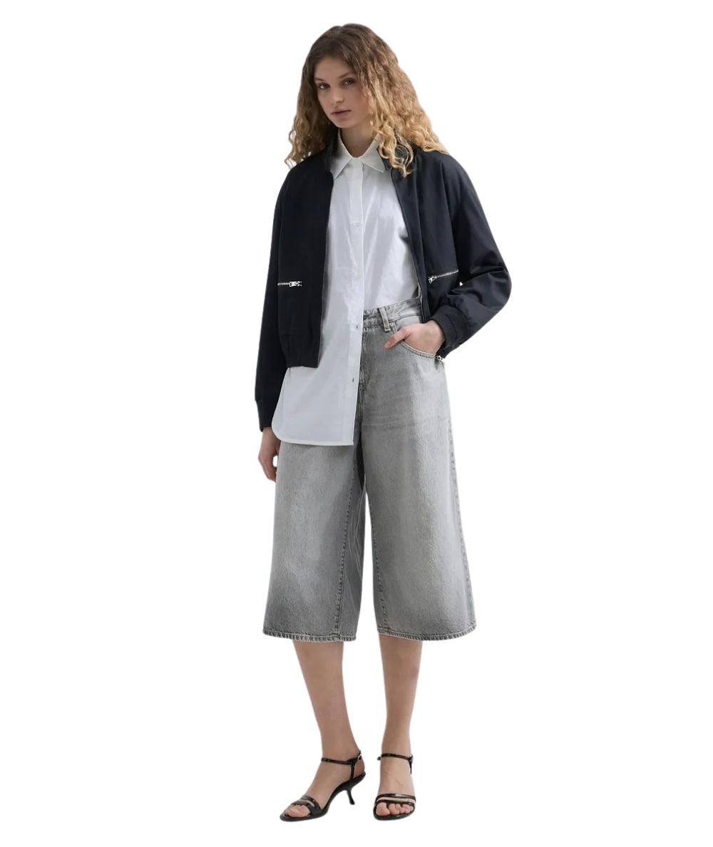 Replay Jeans Vivyette Baloon Fit WA547.000.804 123 Grigio Chiaro