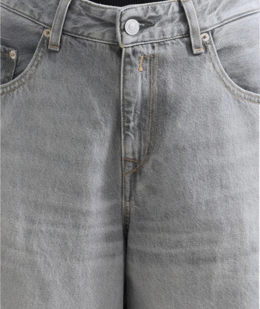 Replay Jeans Vivyette Baloon Fit WA547.000.804 123 Grigio Chiaro