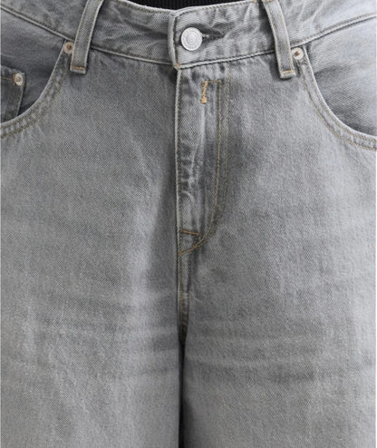 Replay Jeans Vivyette Baloon Fit WA547.000.804 123 Grigio Chiaro