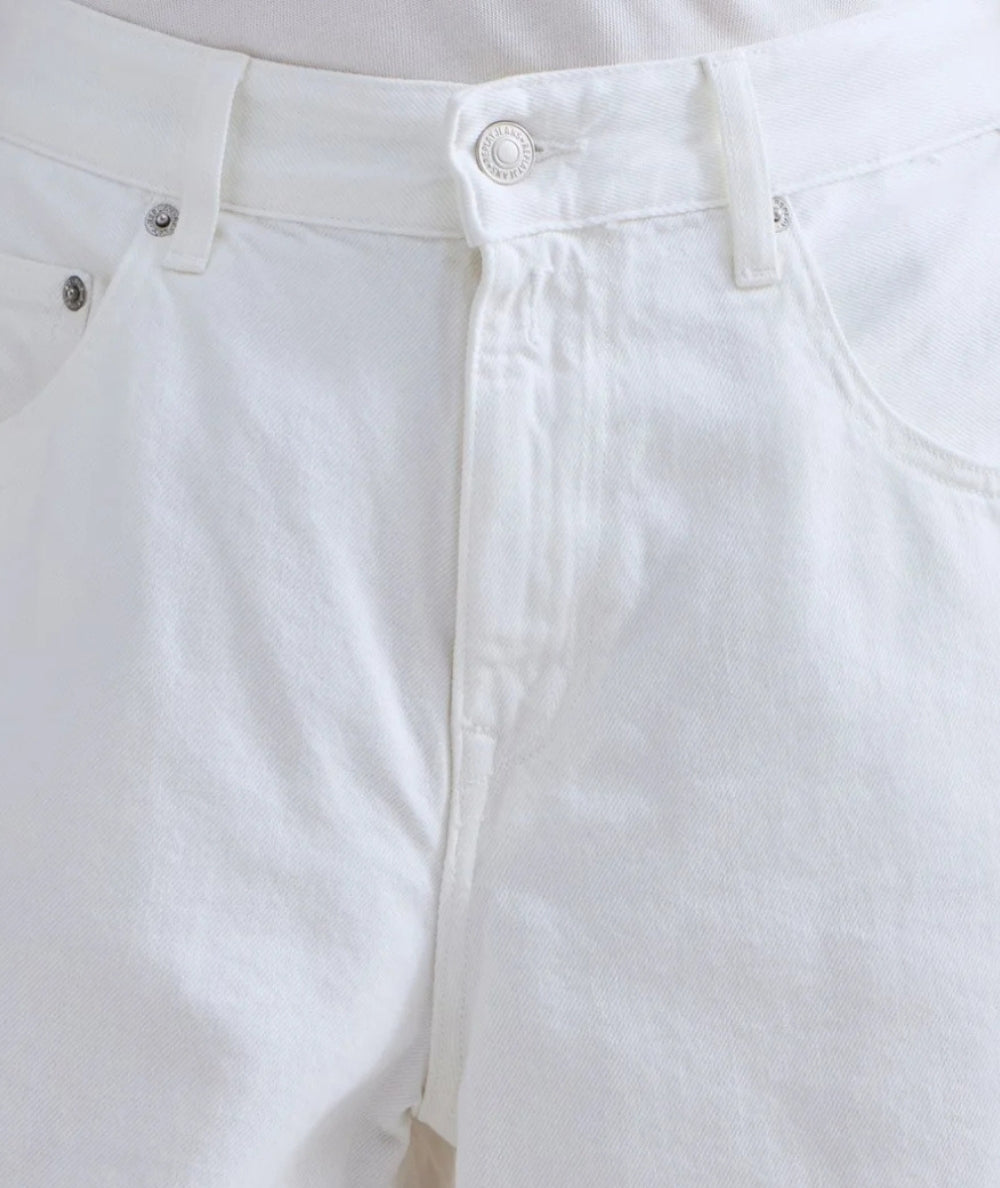 Replay Jeans Vivyette Baloon Fit WA547.000.858001D Bianco Naturale