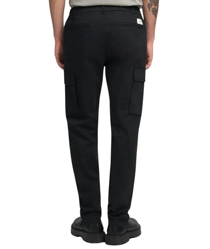 Replay Pantalone Cargo Adhann M9015C.000.84999 Nero