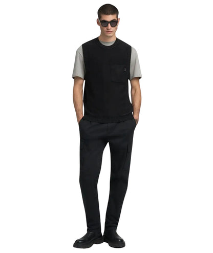 Replay Pantalone Cargo Adhann M9015C.000.84999 Nero