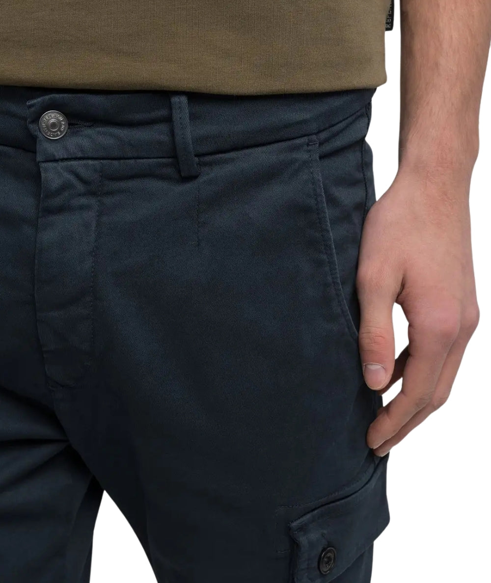 Replay Pantalone Jaan Slim Fit M9649E.000.8366197 Blu