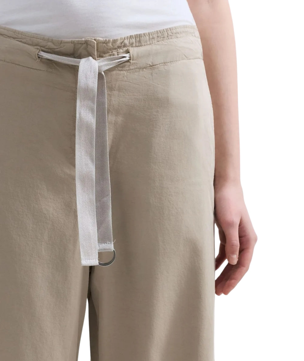 Replay Pantalone con Coulisse in Twill W8195.000.85530G Beige 4