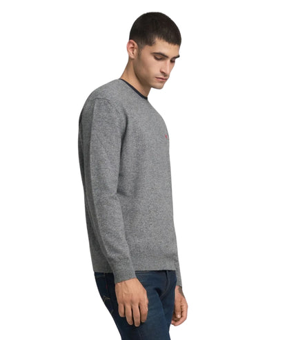 Replay Pullover Girocollo  UK4852.000.G22726S Grigio