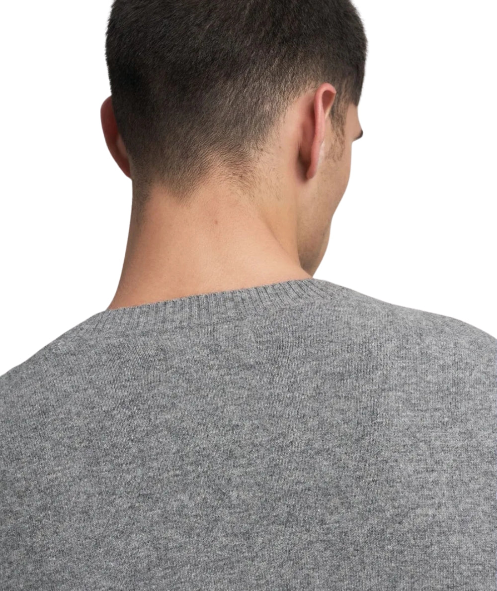 Replay Pullover Girocollo  UK4852.000.G22726S Grigio