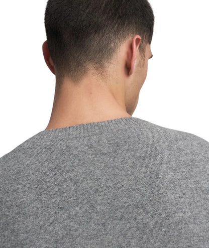 Replay Pullover Girocollo  UK4852.000.G22726S Grigio