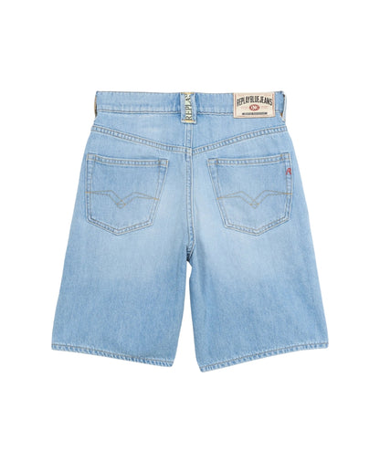Replay & Sons Bermuda Cinque Tasche in Denim SB9Z1S.052.830201 Denim Chiaro