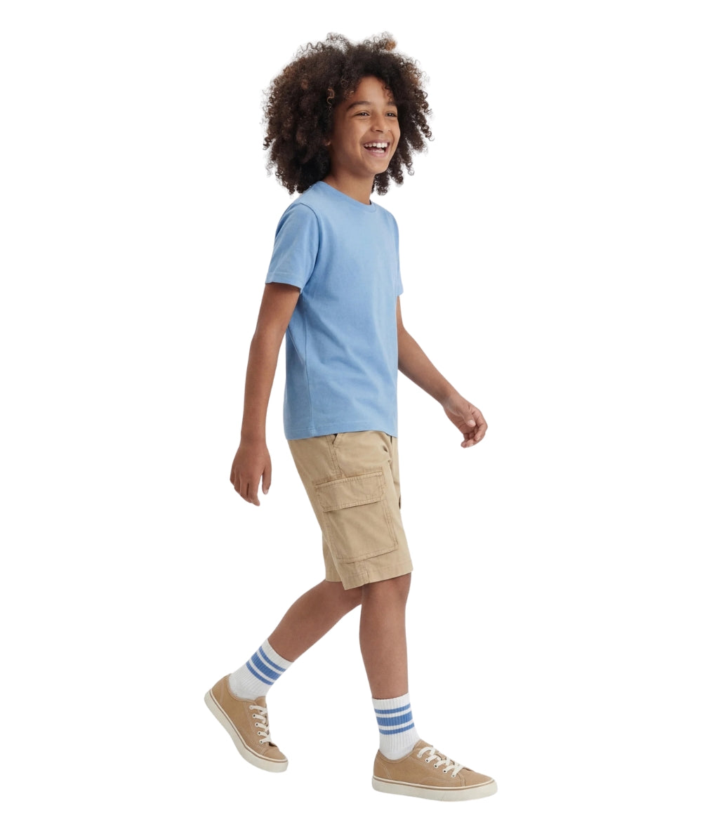 Replay & Sons Bermuda Con Tasche in Cotone SB9552.050.85552G Beige