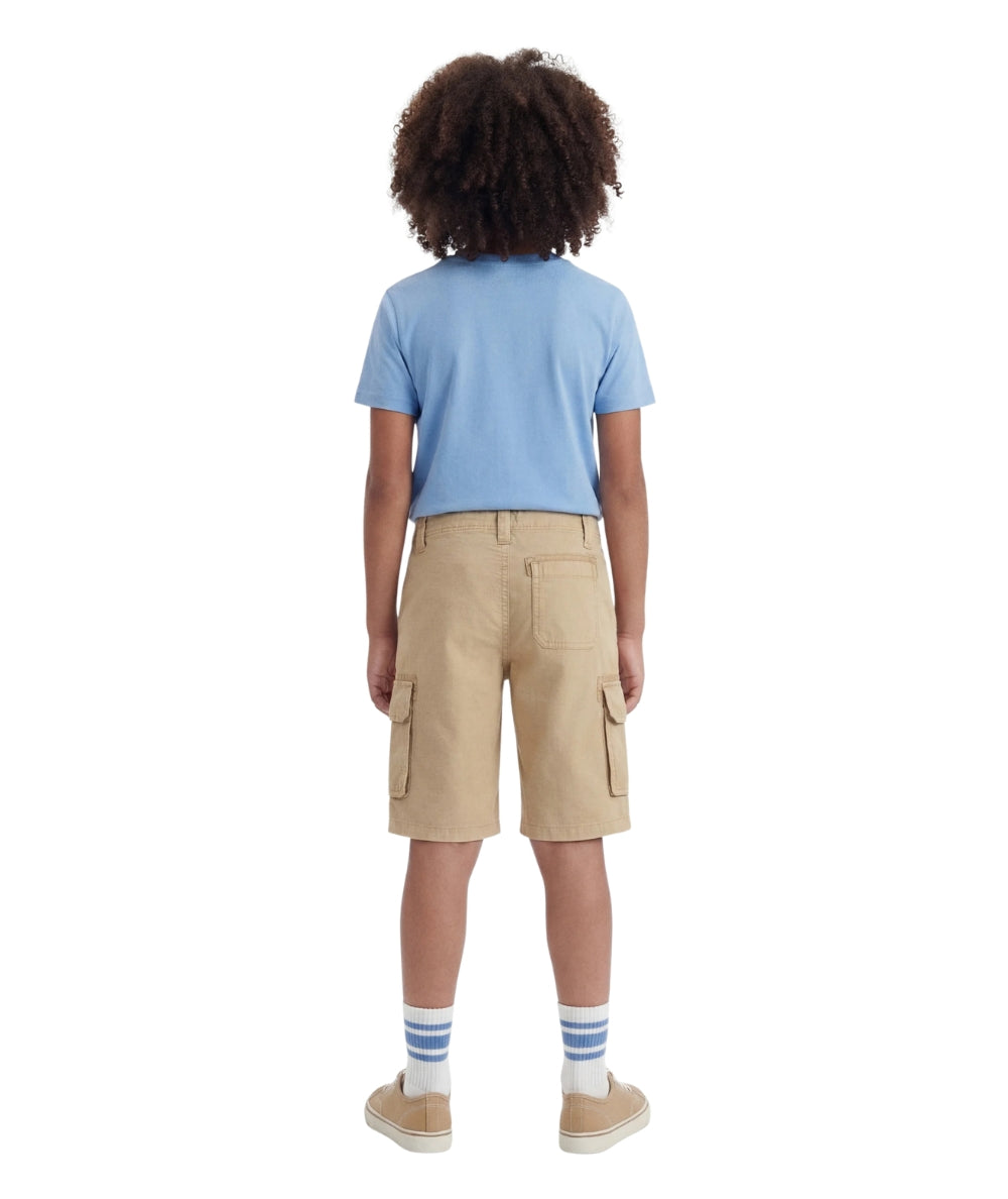 Replay & Sons Bermuda Con Tasche in Cotone SB9552.050.85552G Beige