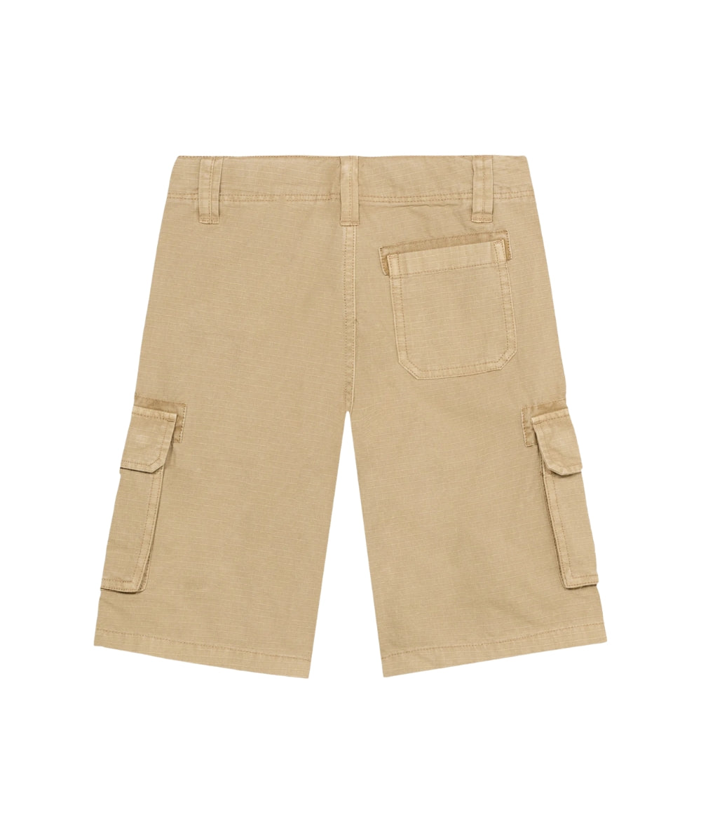 Replay & Sons Bermuda Con Tasche in Cotone SB9552.050.85552G Beige