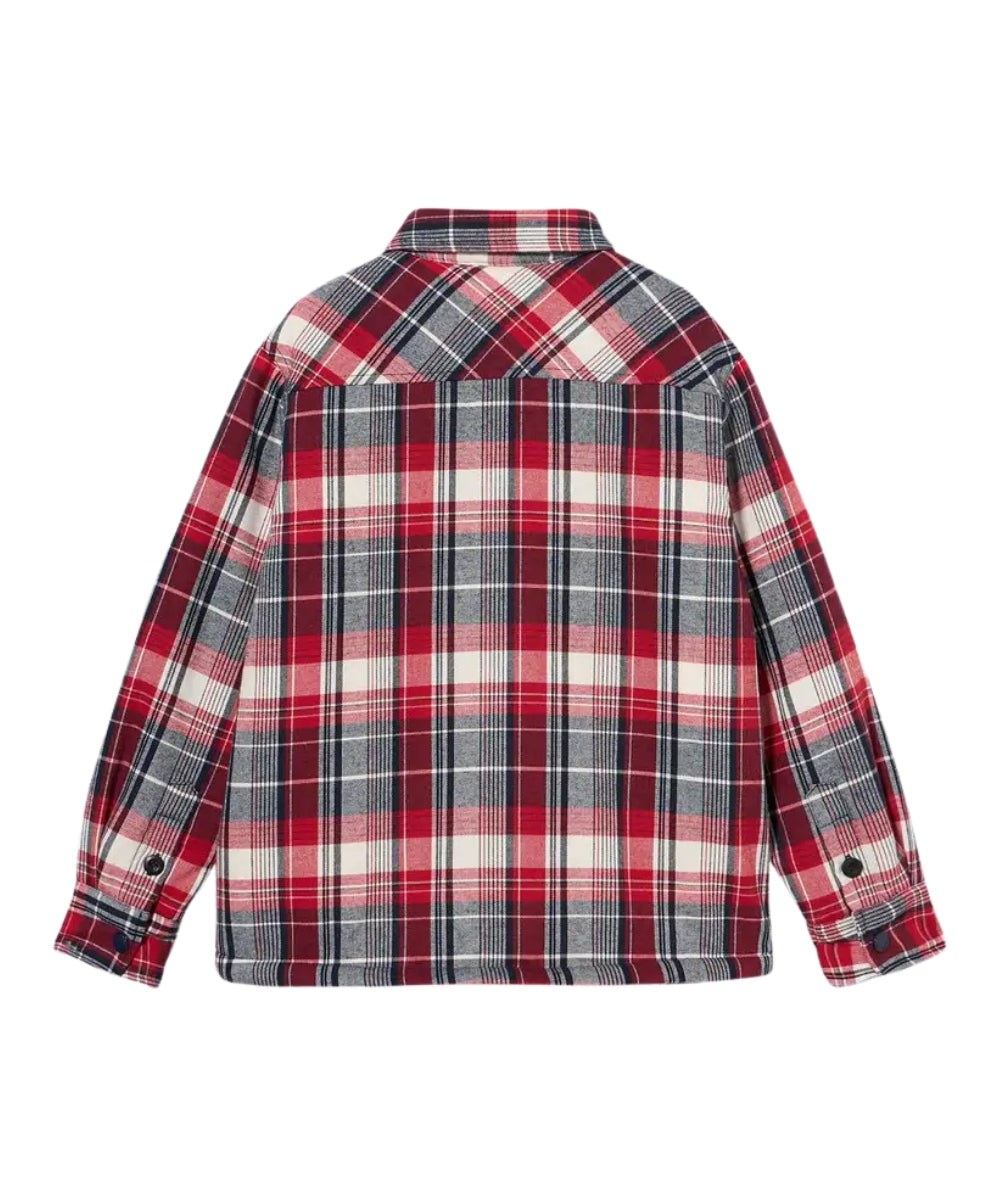 Replay & Sons Giubbino SB8219.050.52838 Bianco Blu Rosso