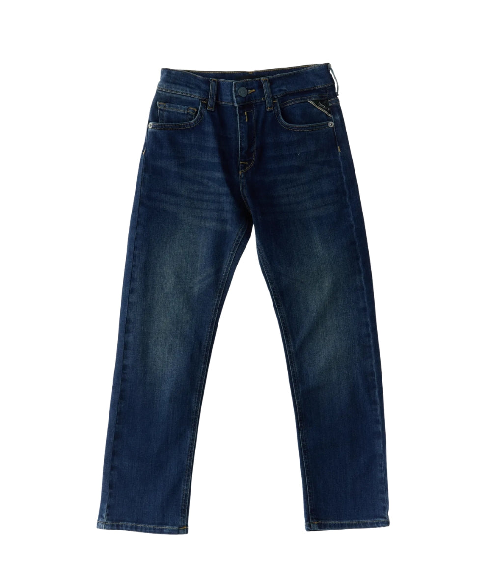 Replay & Sons Jeans Cinque Tasche Subjey SB9106.052.933257 Denim Scuro