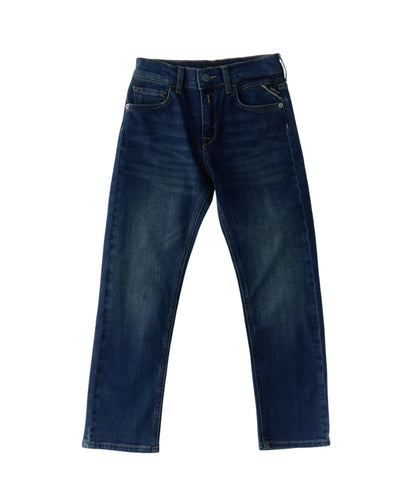 Replay & Sons Jeans Cinque Tasche Subjey SB9106.052.933257 Denim Scuro