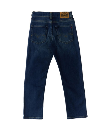 Replay & Sons Jeans Cinque Tasche Subjey SB9106.052.933257 Denim Scuro