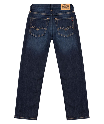 Replay & Sons Jeans SB9106.054.933360 Denim Blu Scuro
