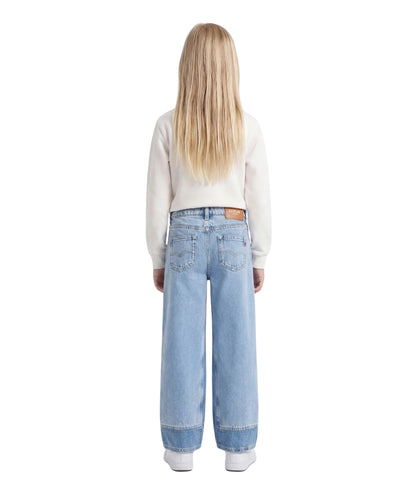 Replay & Sons Jeans con Tasche in cotone Cripy SG9462.050.762461 Denim Chiaro