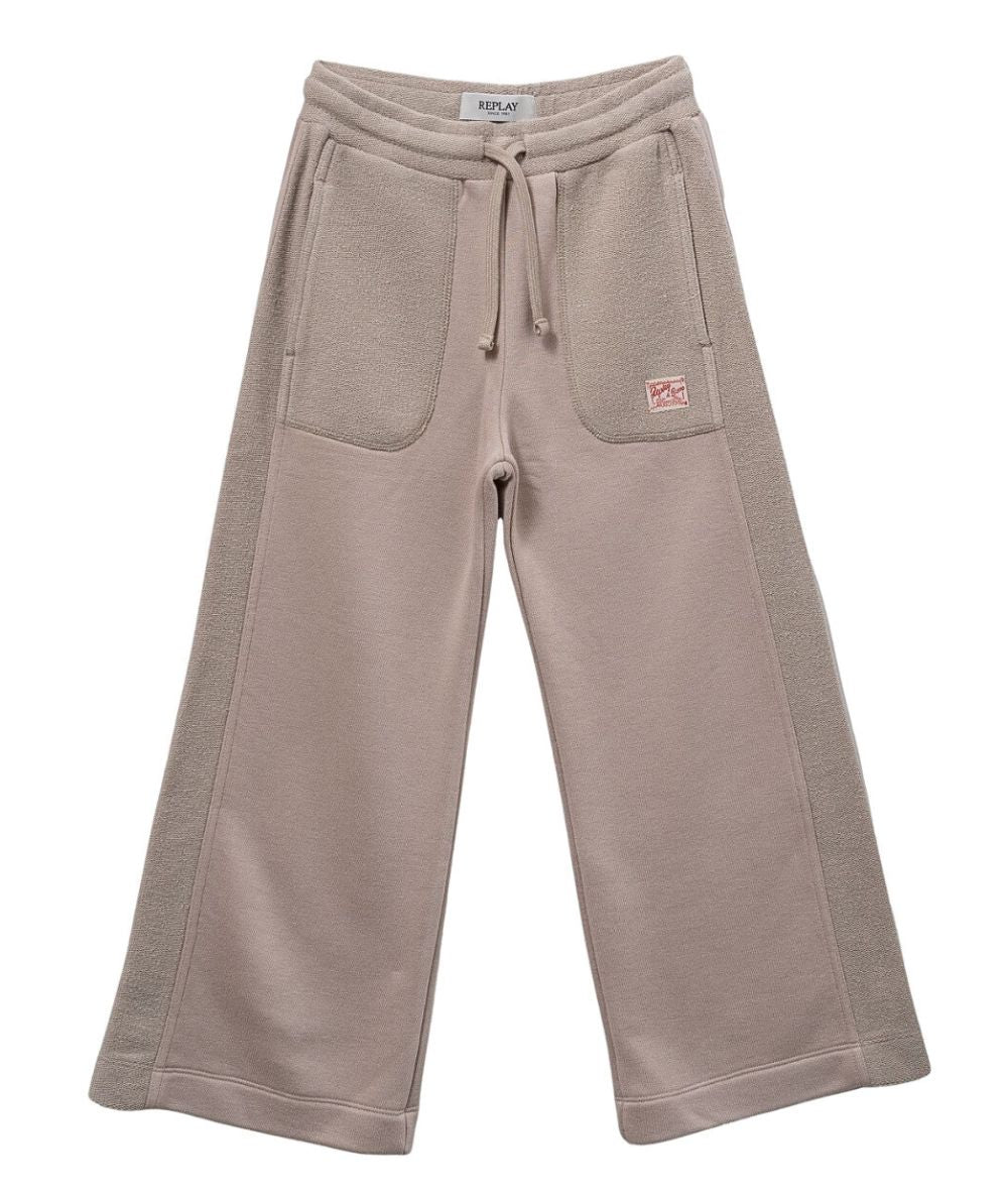 Replay & Sons Pantalone SG9442.050.23430 Beige Tortora