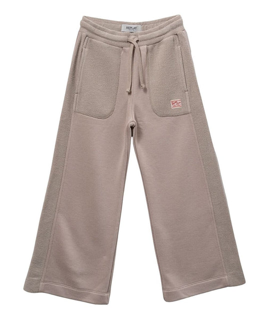 Replay & Sons Pantalone SG9442.050.23430 Beige Tortora