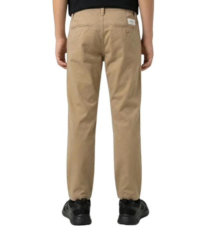 Replay & Sons Pantalone in Gabardina Baggy SB9123.050.85556G Beige
