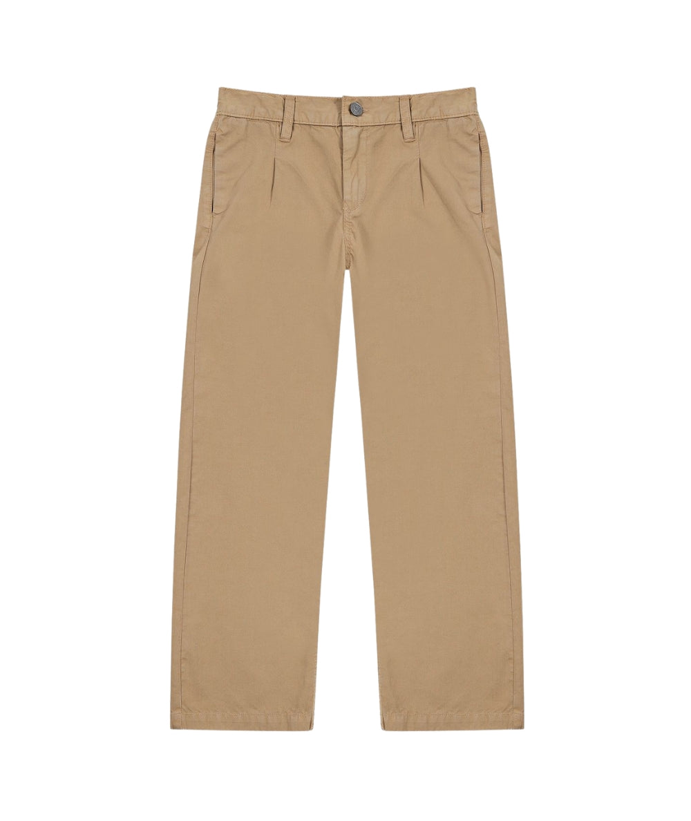 Replay & Sons Pantalone in Gabardina Baggy SB9123.050.85556G Beige