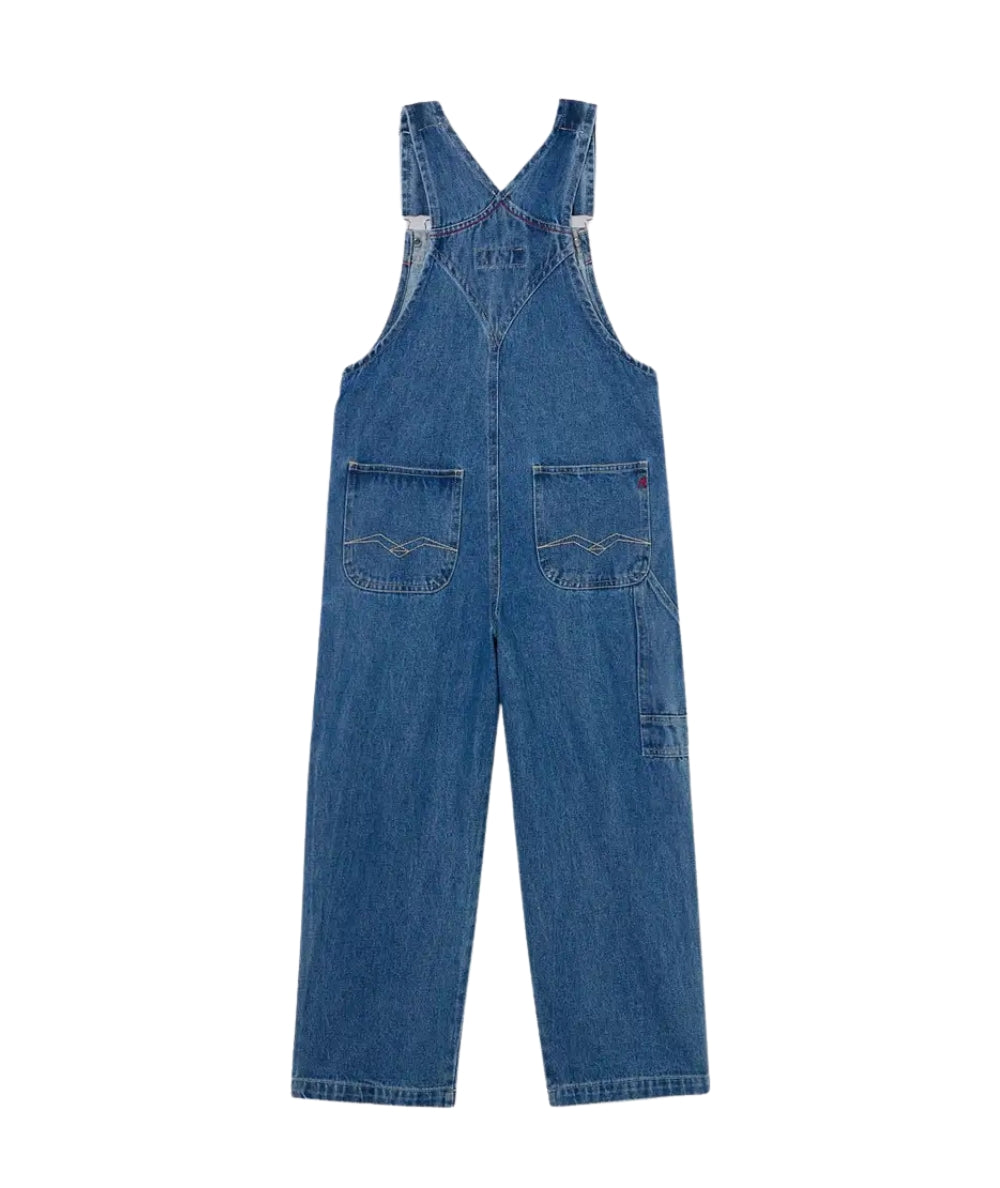 Replay & Sons Salopette  SG9716.050.978320 Denim Medio