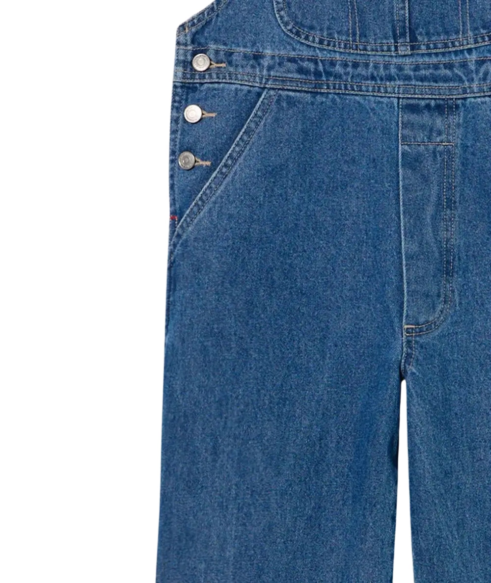 Replay & Sons Salopette  SG9716.050.978320 Denim Medio