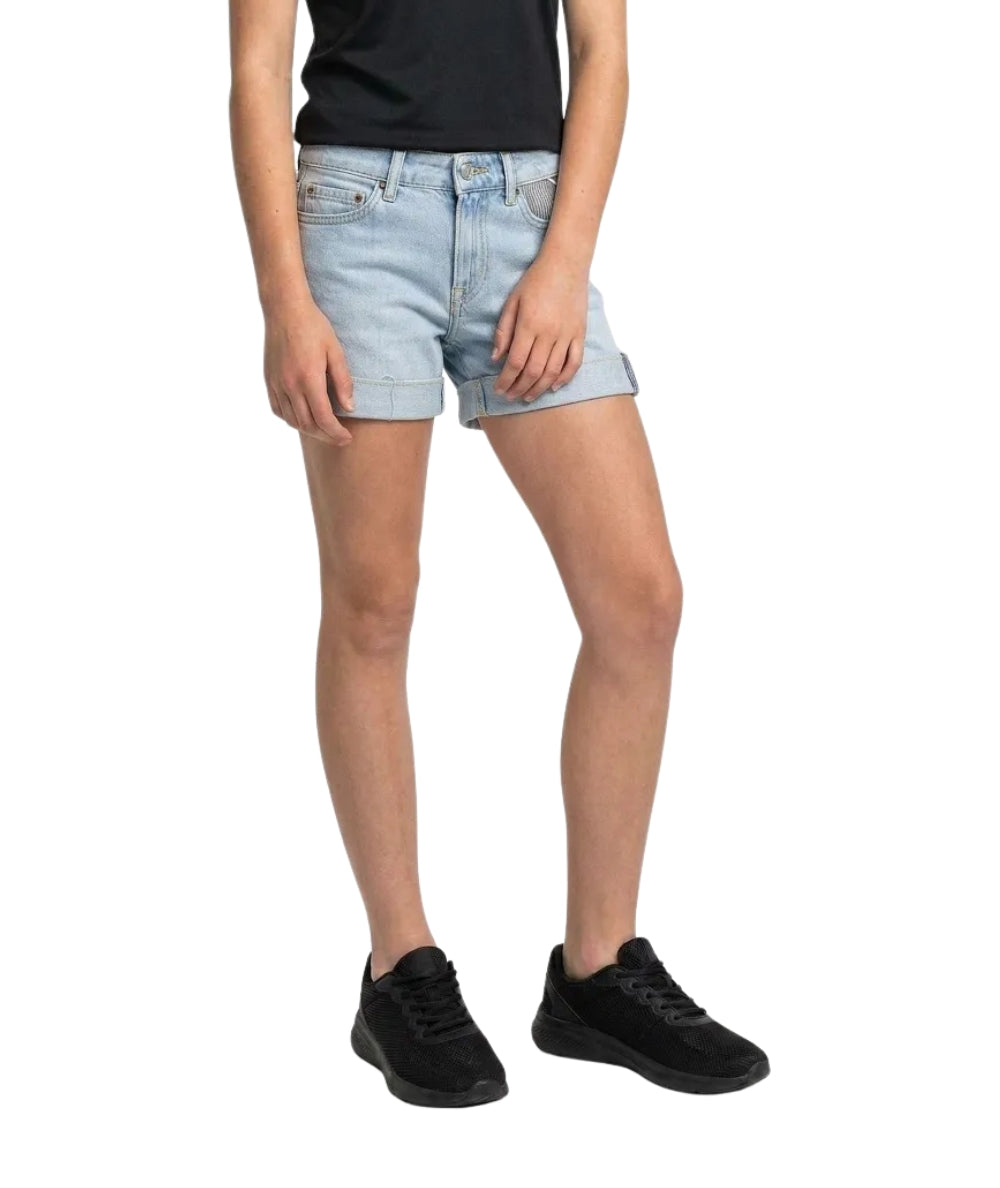 Replay & Sons Shorts Cinque Tasche in Denim SG9Z1S.051.830260 Denim Chiaro