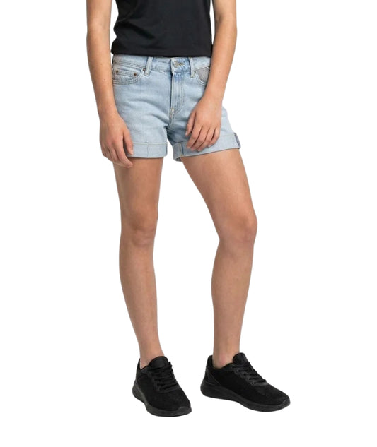 Replay & Sons Shorts Cinque Tasche in Denim SG9Z1S.051.830260 Denim Chiaro